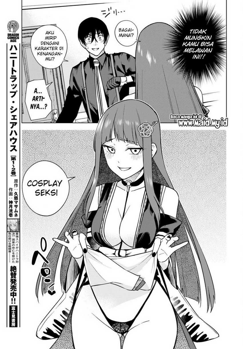Honey Trap Sharehouse: Chapter chapter-10 - Page 27
