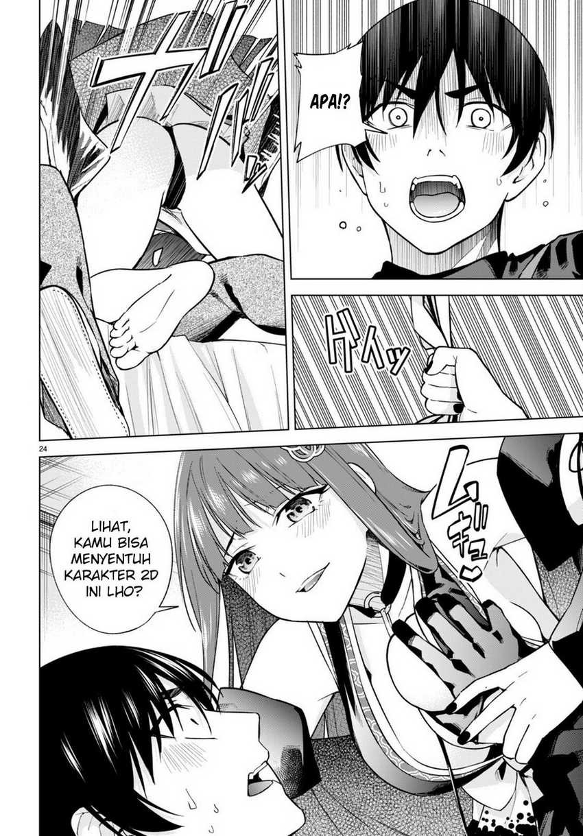 Honey Trap Sharehouse: Chapter chapter-10 - Page 28