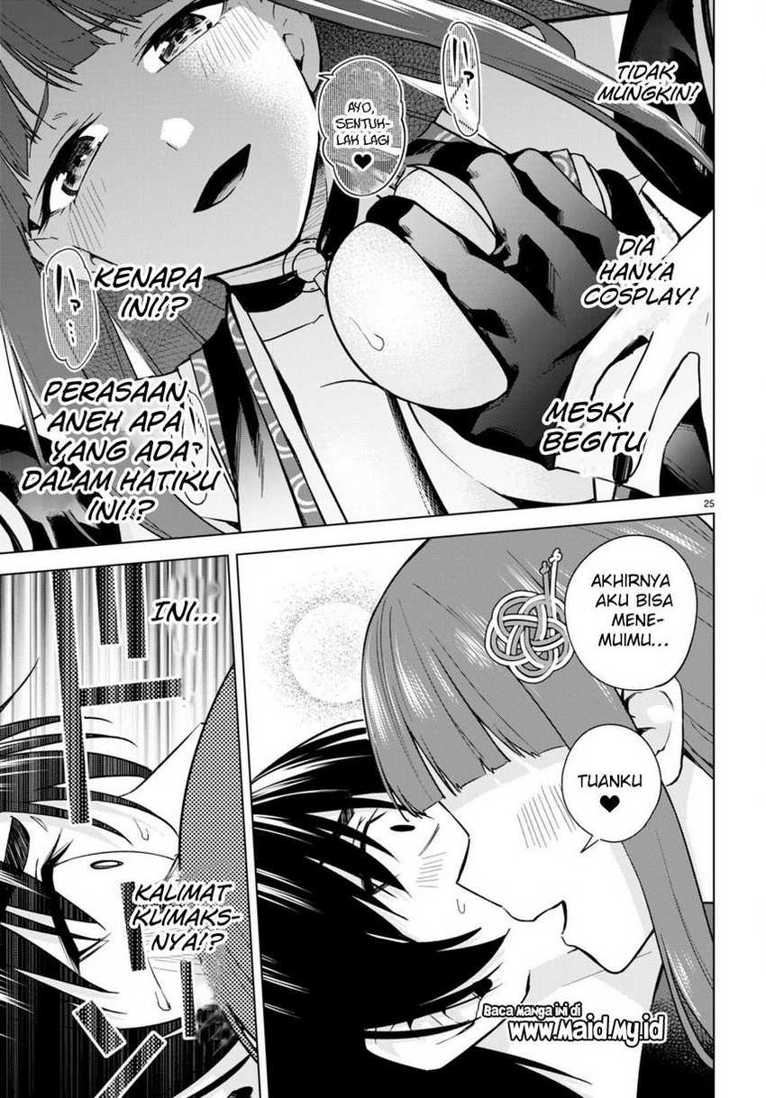 Honey Trap Sharehouse: Chapter chapter-10 - Page 29