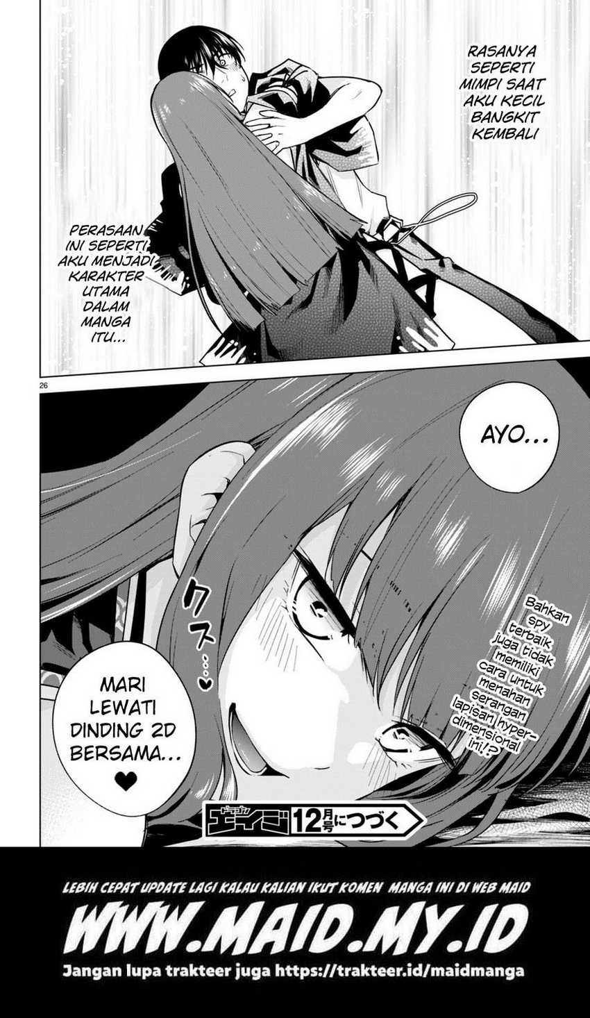 Honey Trap Sharehouse: Chapter chapter-10 - Page 30