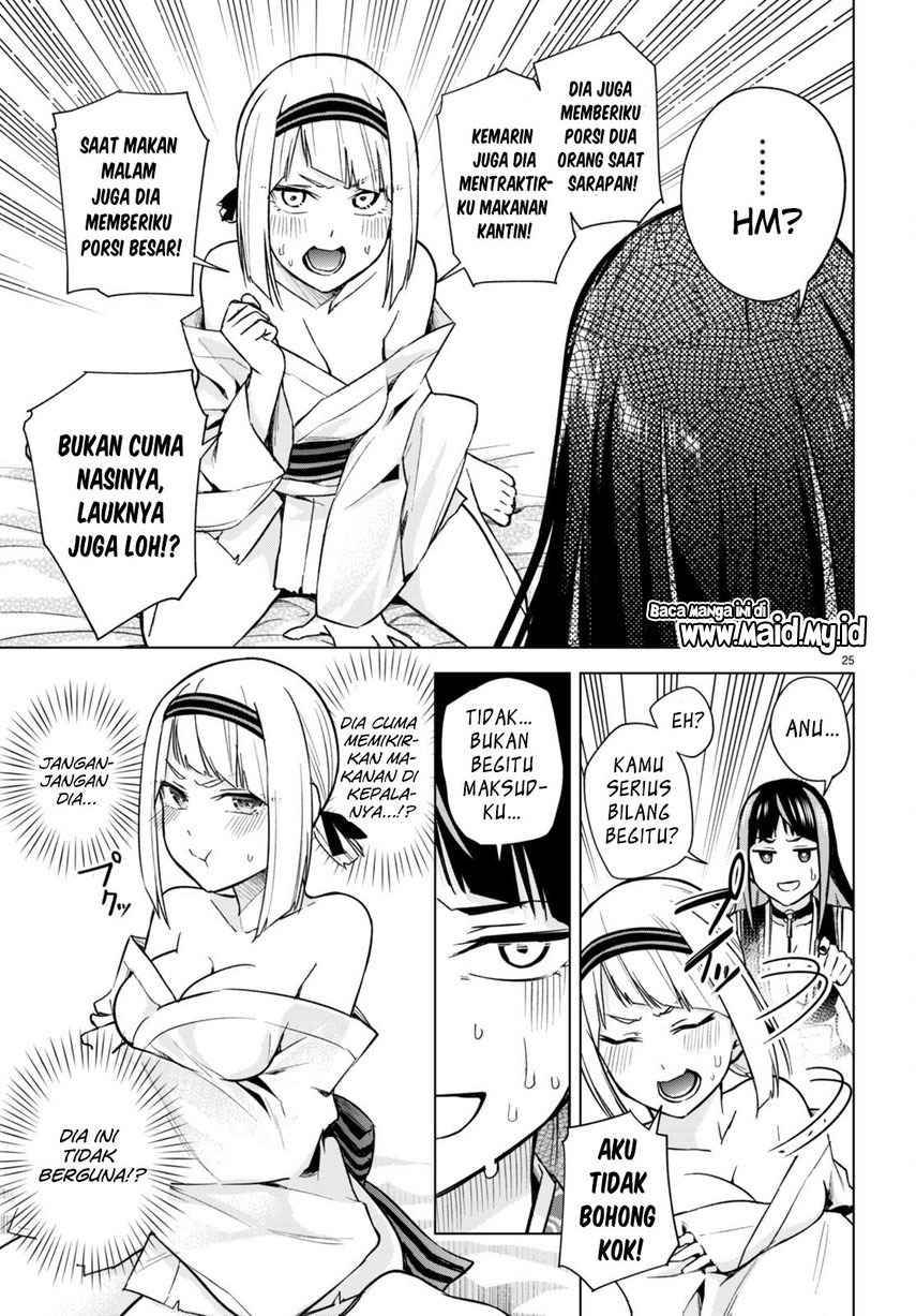Honey Trap Sharehouse: Chapter chapter-11 - Page 7