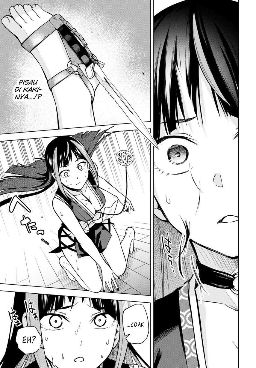 Honey Trap Sharehouse: Chapter chapter-11 - Page 10