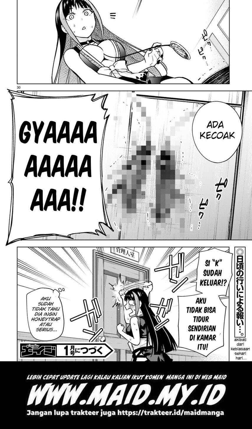 Honey Trap Sharehouse: Chapter chapter-11 - Page 11