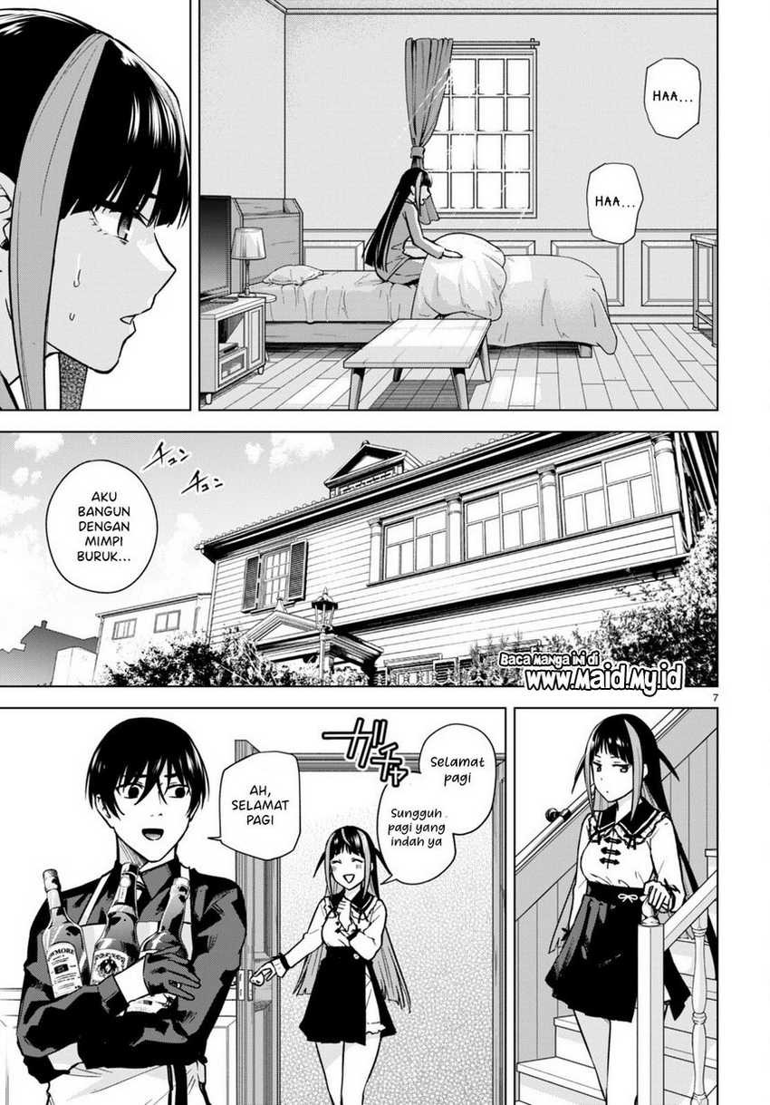 Honey Trap Sharehouse: Chapter chapter-12 - Page 9