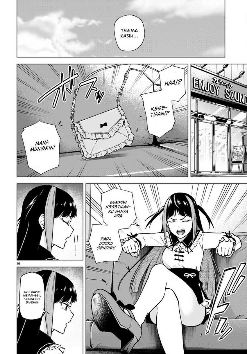 Honey Trap Sharehouse: Chapter chapter-12 - Page 18