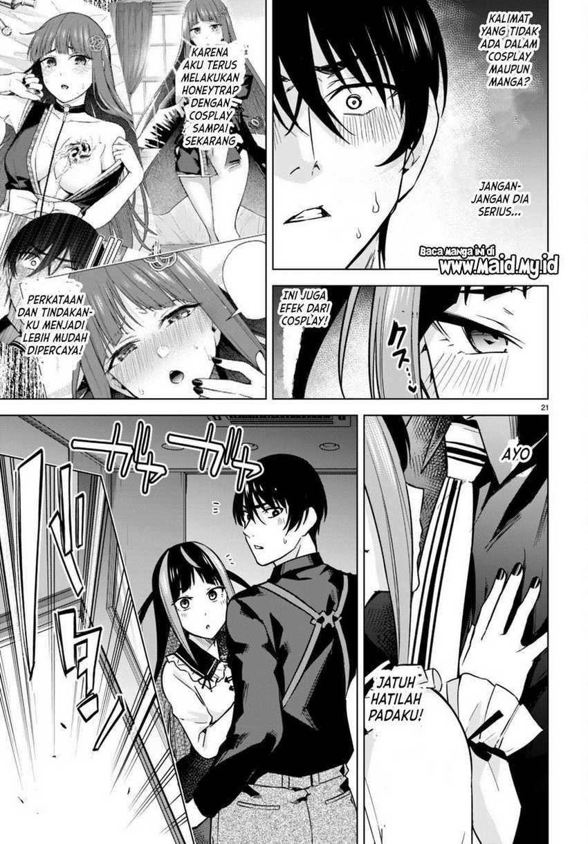 Honey Trap Sharehouse: Chapter chapter-12 - Page 23