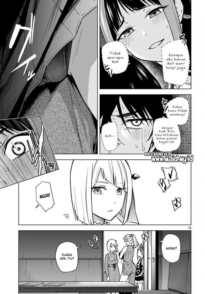 Honey Trap Sharehouse: Chapter chapter-12 - Page 25