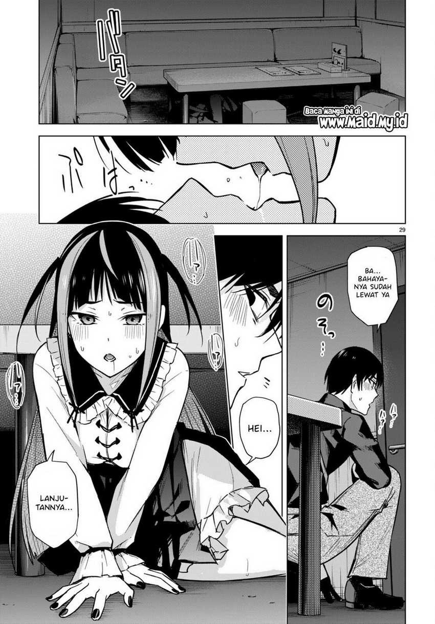 Honey Trap Sharehouse: Chapter chapter-12 - Page 31