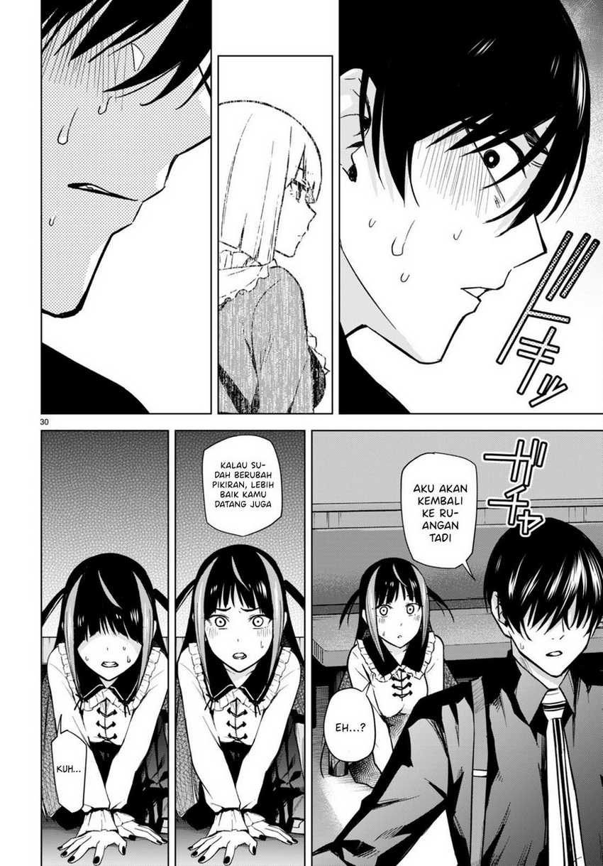 Honey Trap Sharehouse: Chapter chapter-12 - Page 32
