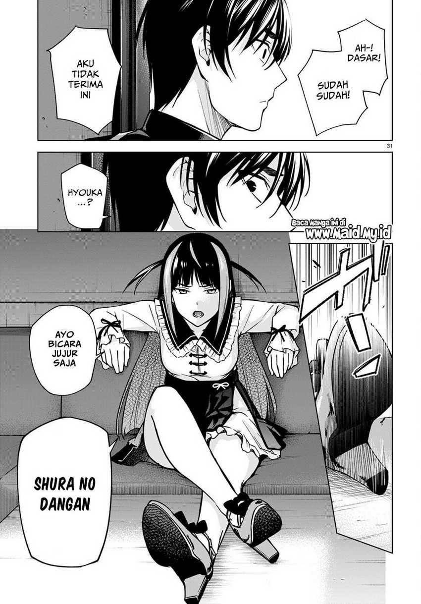 Honey Trap Sharehouse: Chapter chapter-12 - Page 33
