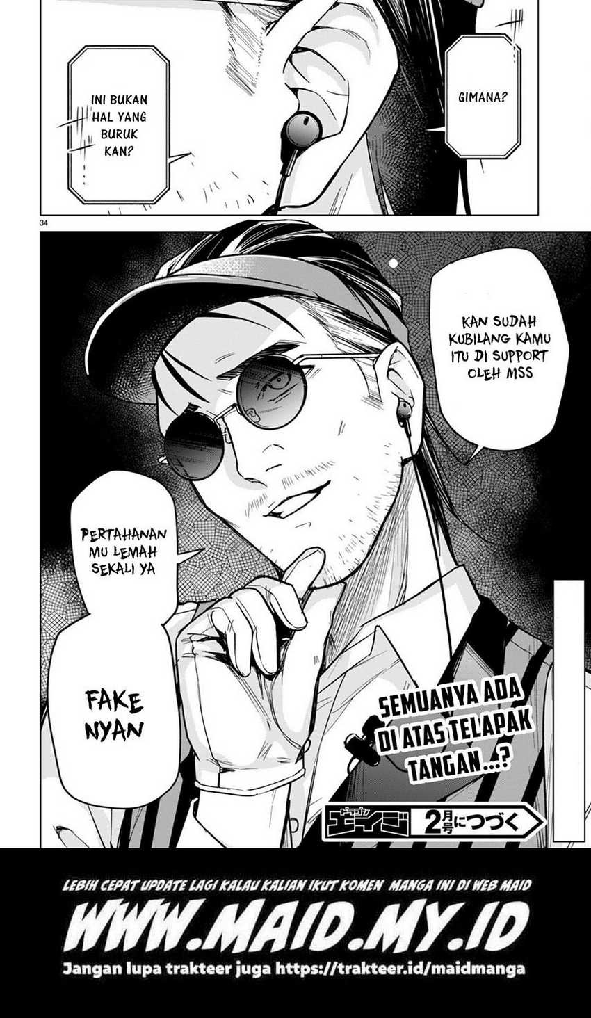 Honey Trap Sharehouse: Chapter chapter-12 - Page 36