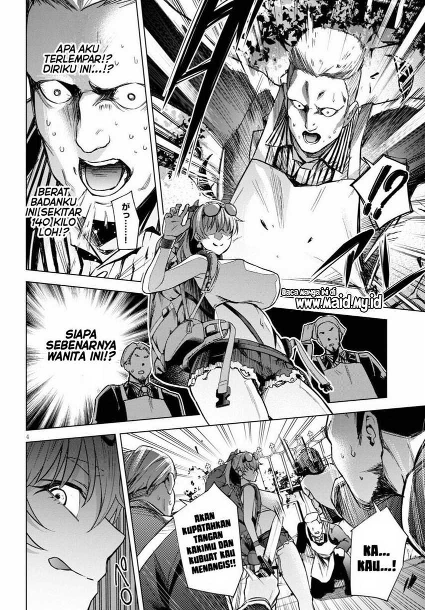 Honey Trap Sharehouse: Chapter chapter-2 - Page 6