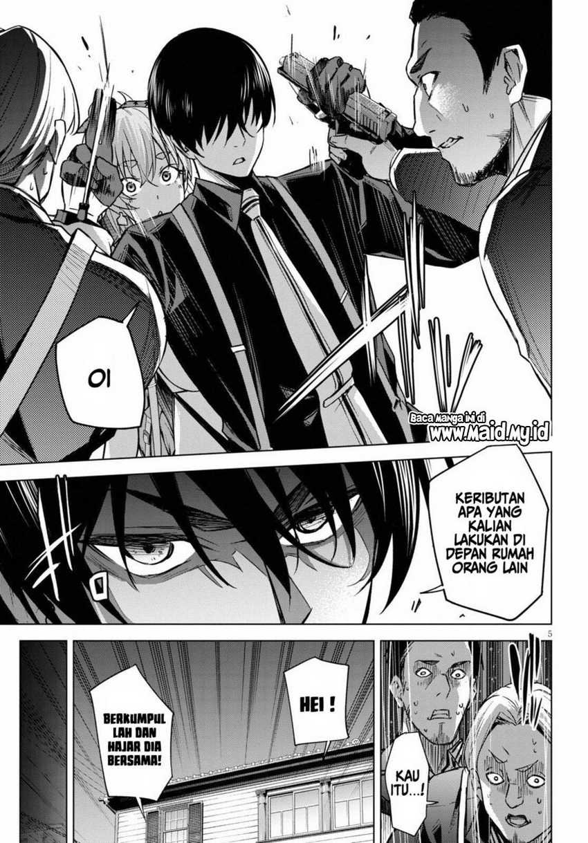 Honey Trap Sharehouse: Chapter chapter-2 - Page 7