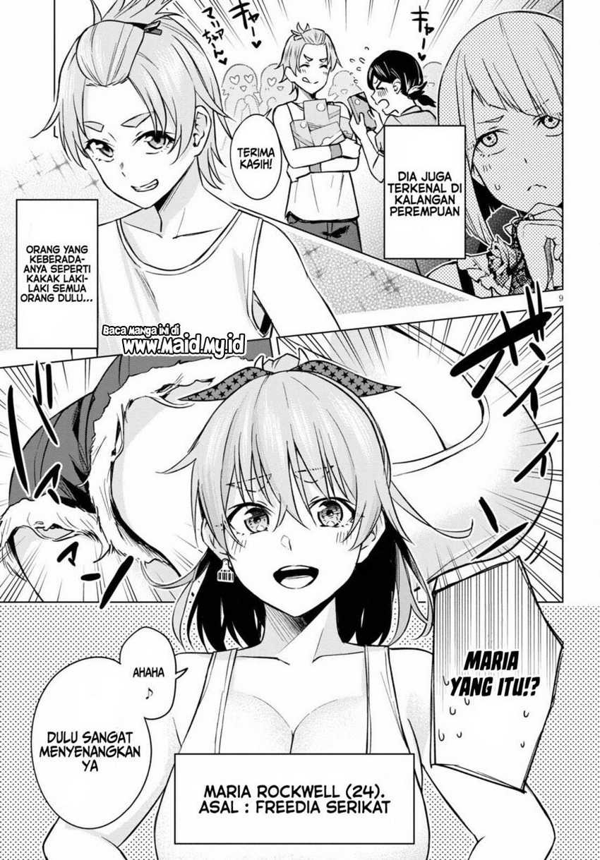 Honey Trap Sharehouse: Chapter chapter-2 - Page 11