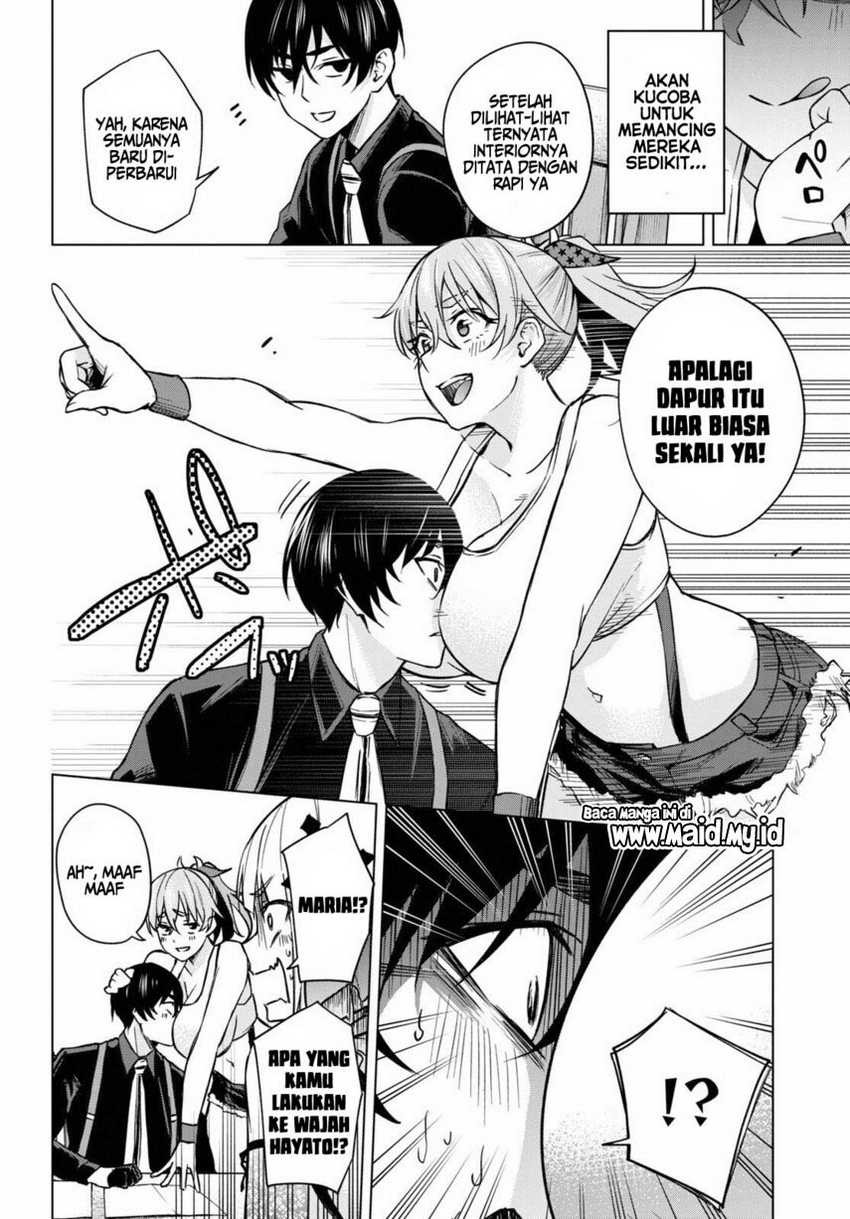 Honey Trap Sharehouse: Chapter chapter-2 - Page 14