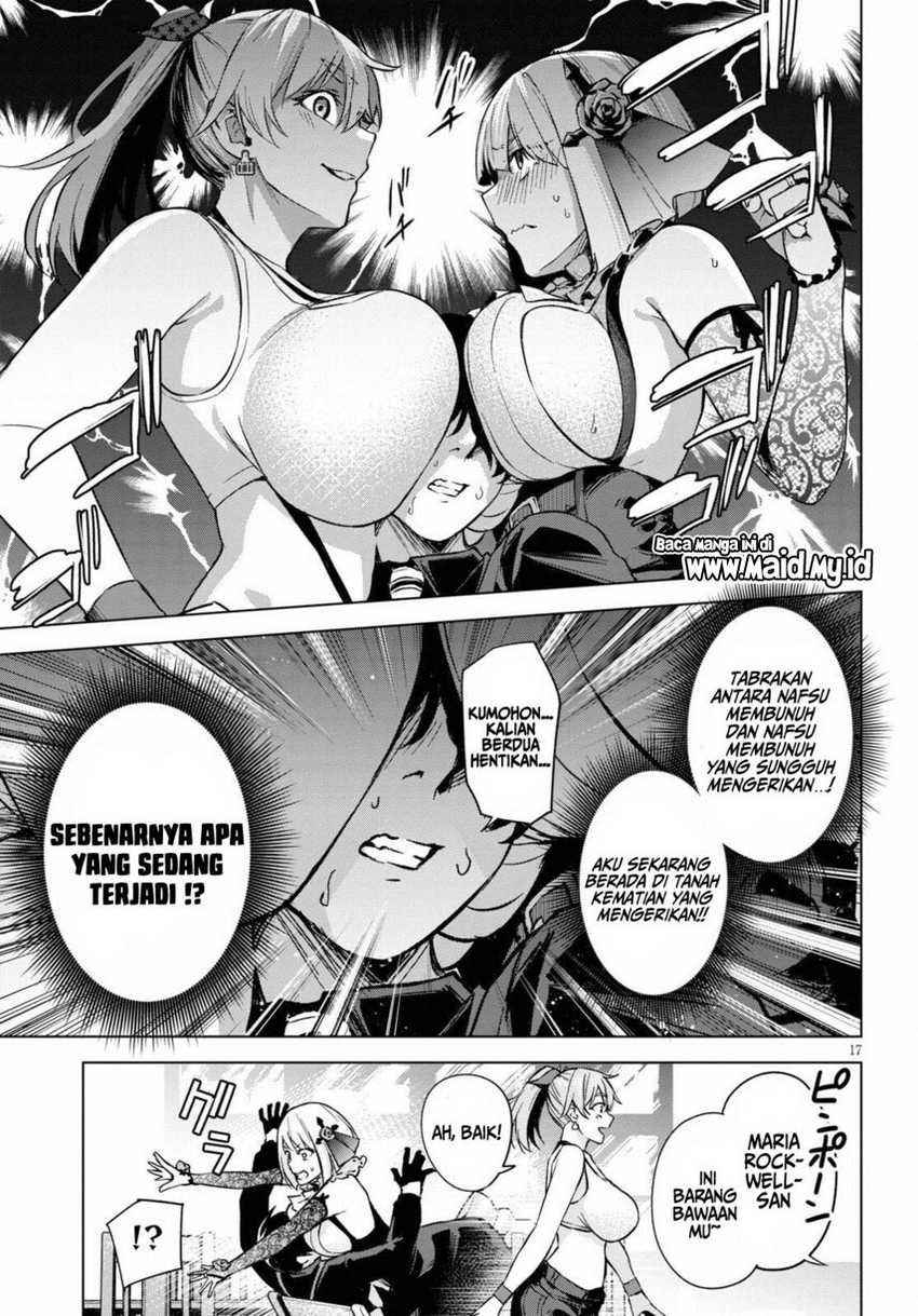 Honey Trap Sharehouse: Chapter chapter-2 - Page 19