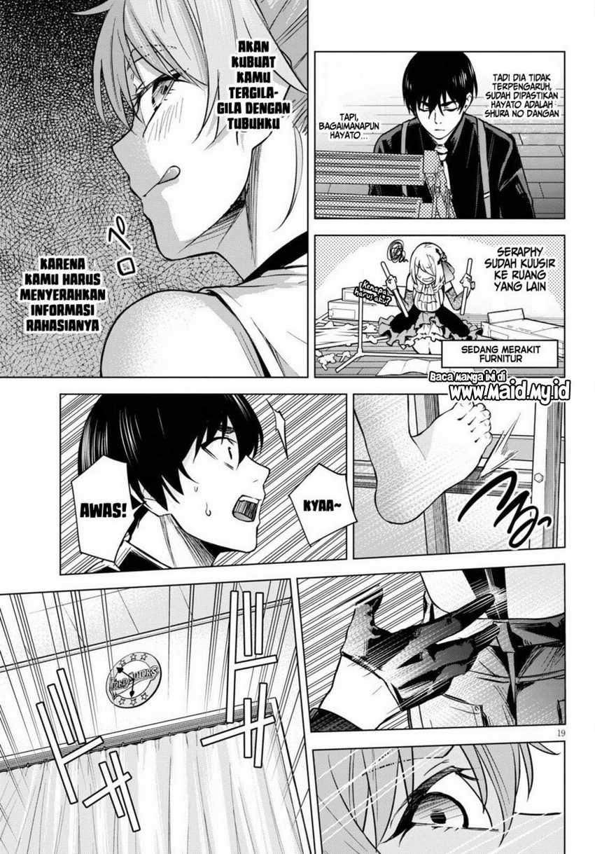 Honey Trap Sharehouse: Chapter chapter-2 - Page 21