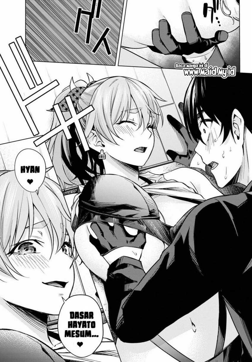 Honey Trap Sharehouse: Chapter chapter-2 - Page 23