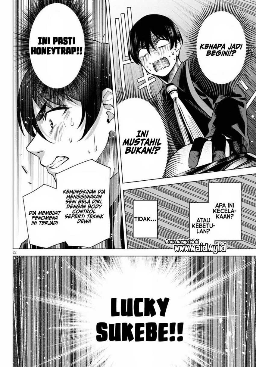Honey Trap Sharehouse: Chapter chapter-2 - Page 24