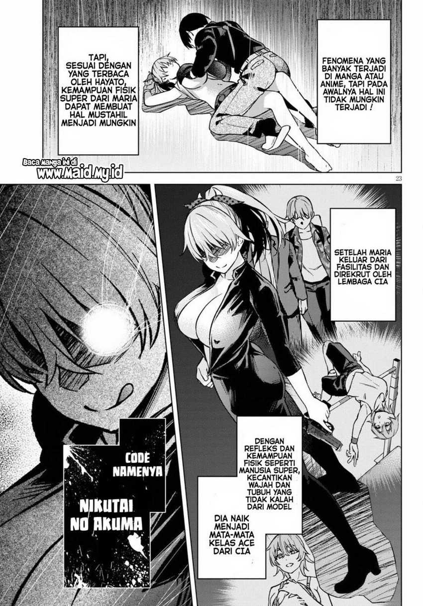 Honey Trap Sharehouse: Chapter chapter-2 - Page 25