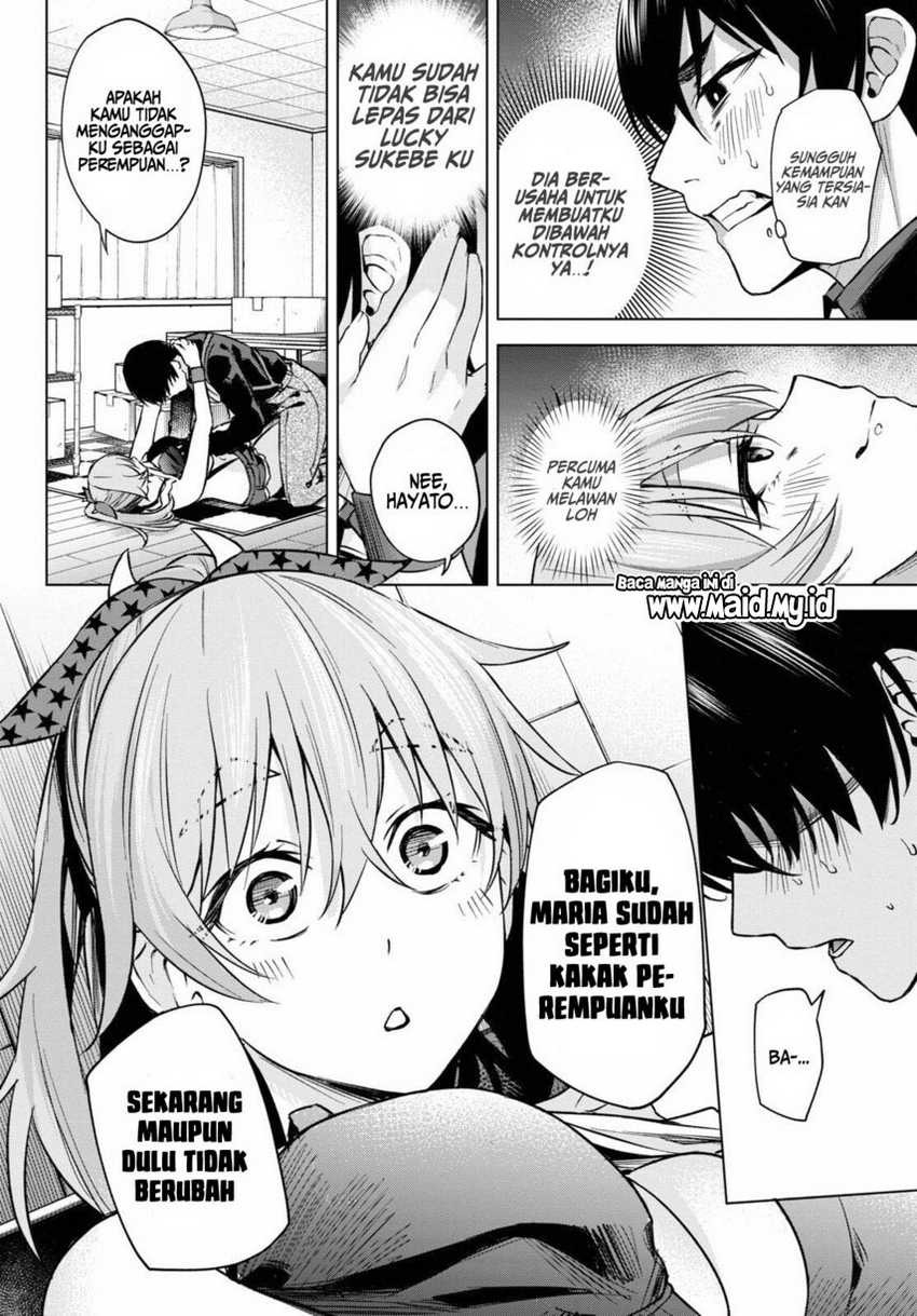 Honey Trap Sharehouse: Chapter chapter-2 - Page 26