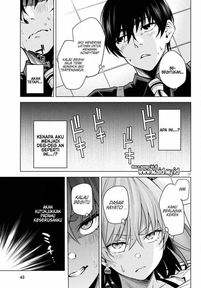 Honey Trap Sharehouse: Chapter chapter-2 - Page 27