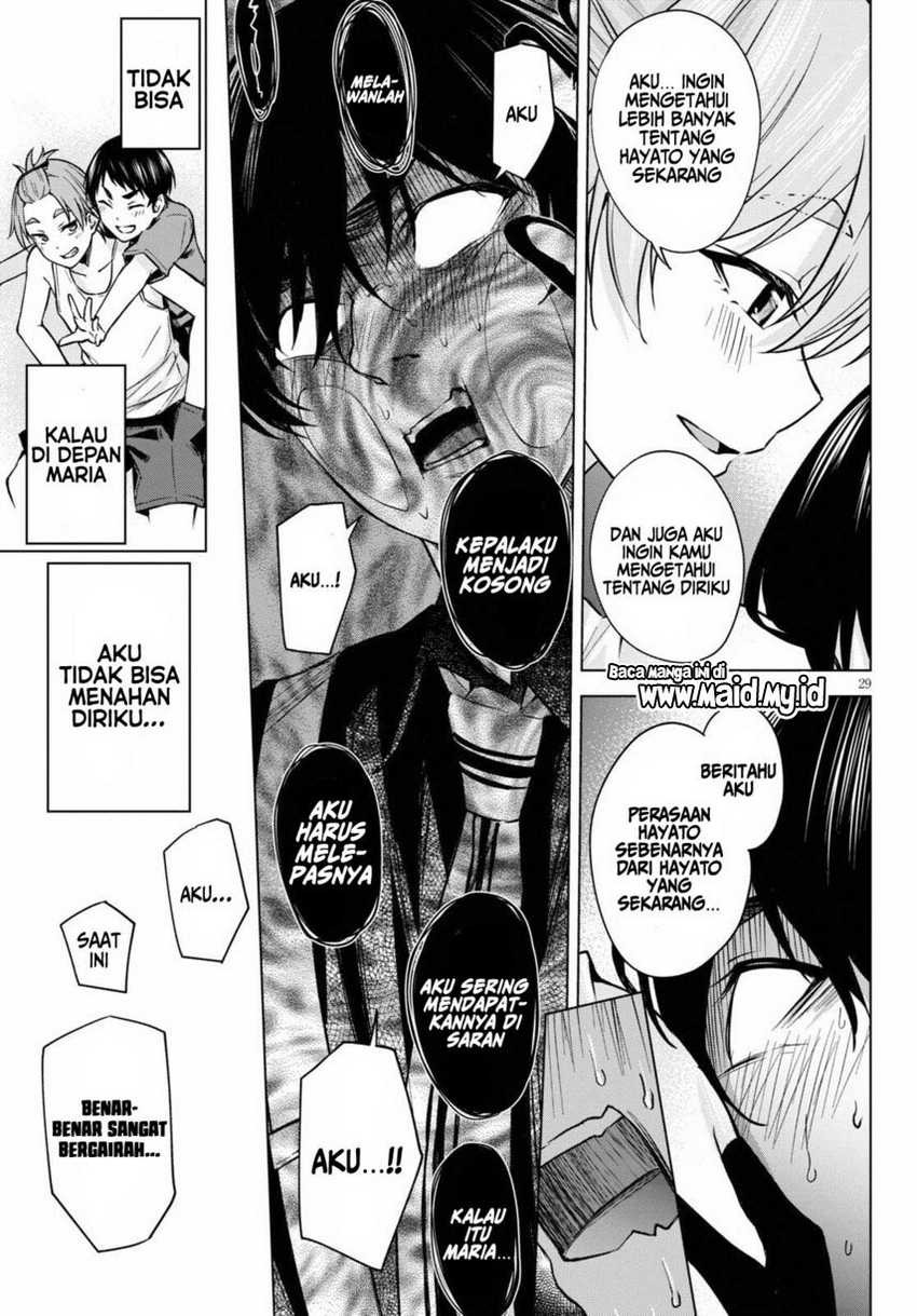 Honey Trap Sharehouse: Chapter chapter-2 - Page 31