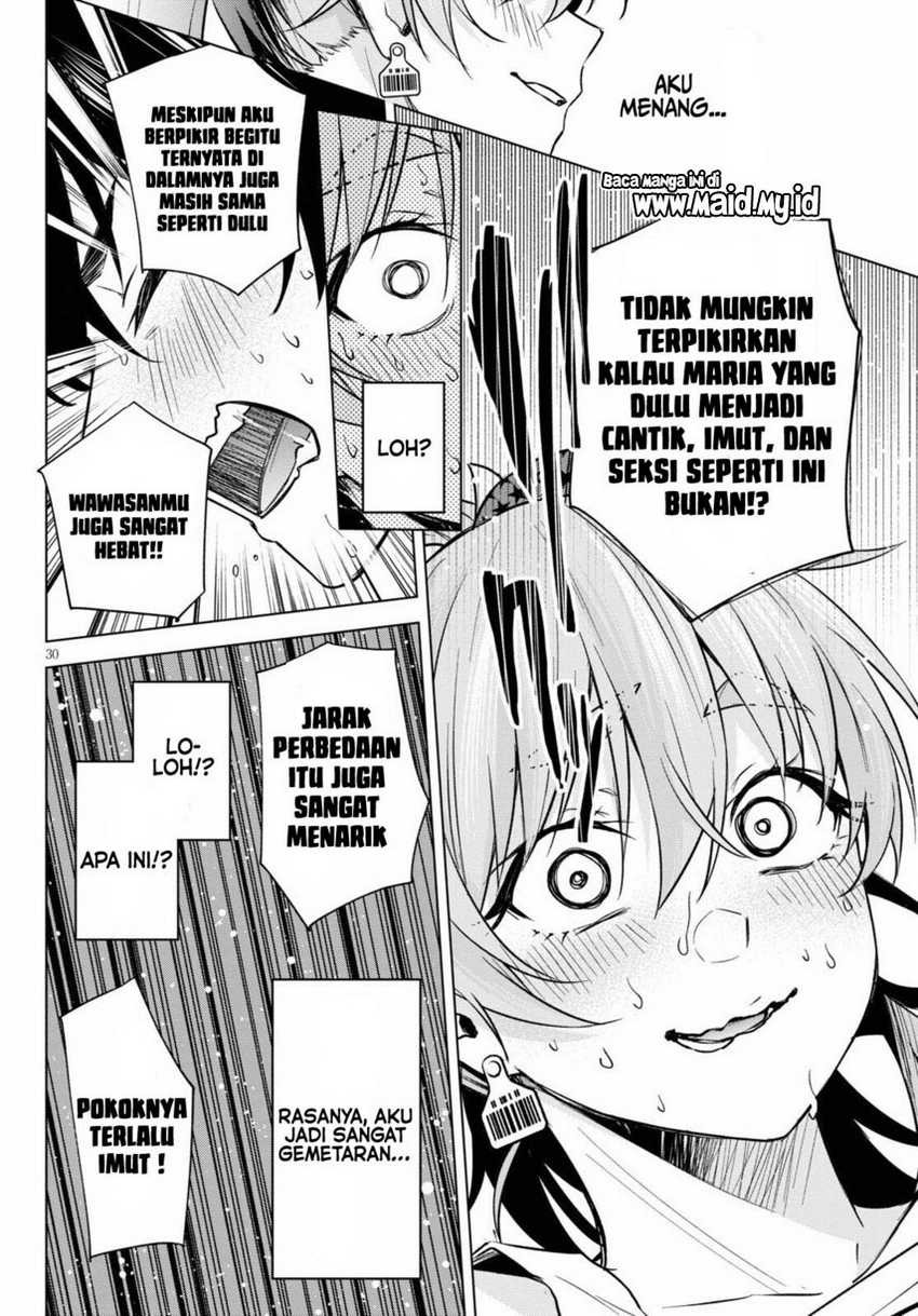 Honey Trap Sharehouse: Chapter chapter-2 - Page 32
