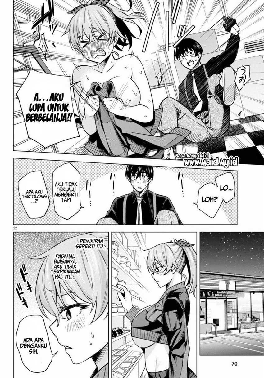 Honey Trap Sharehouse: Chapter chapter-2 - Page 34