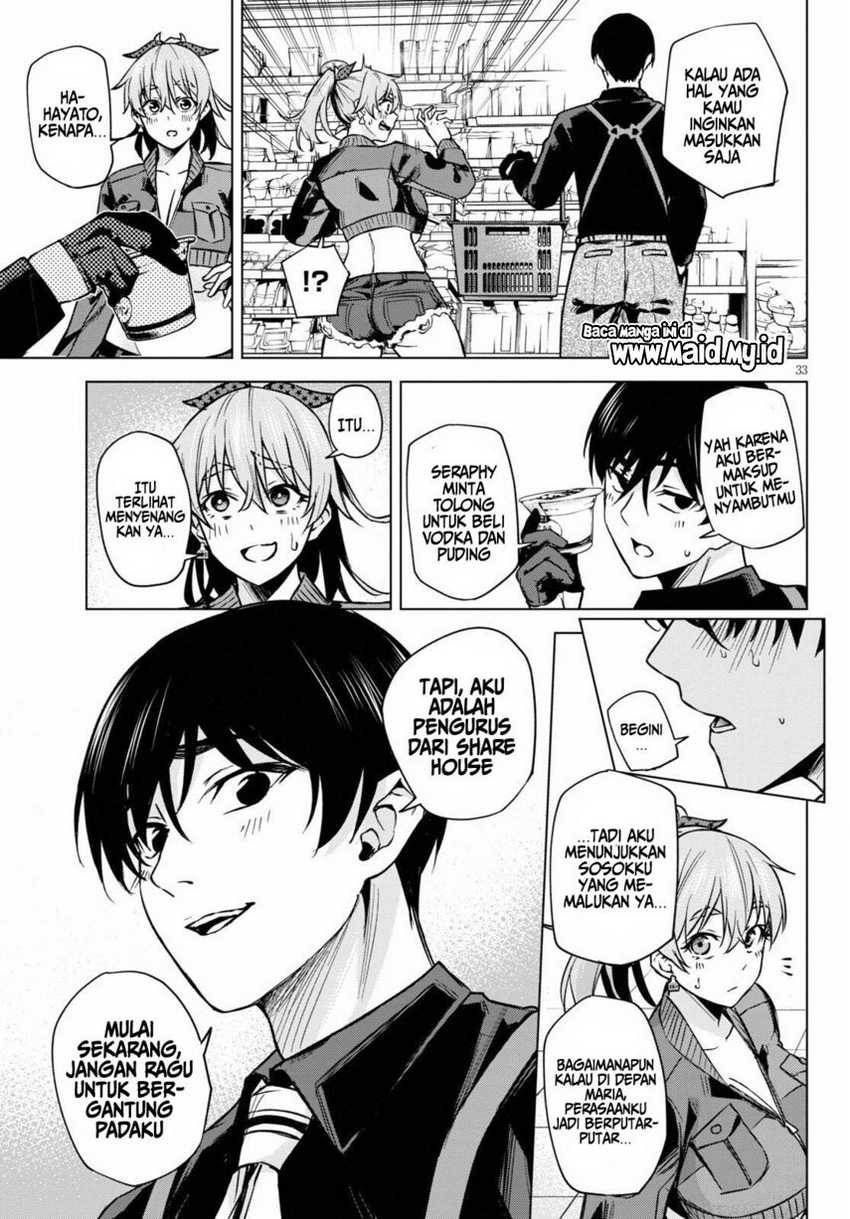 Honey Trap Sharehouse: Chapter chapter-2 - Page 35