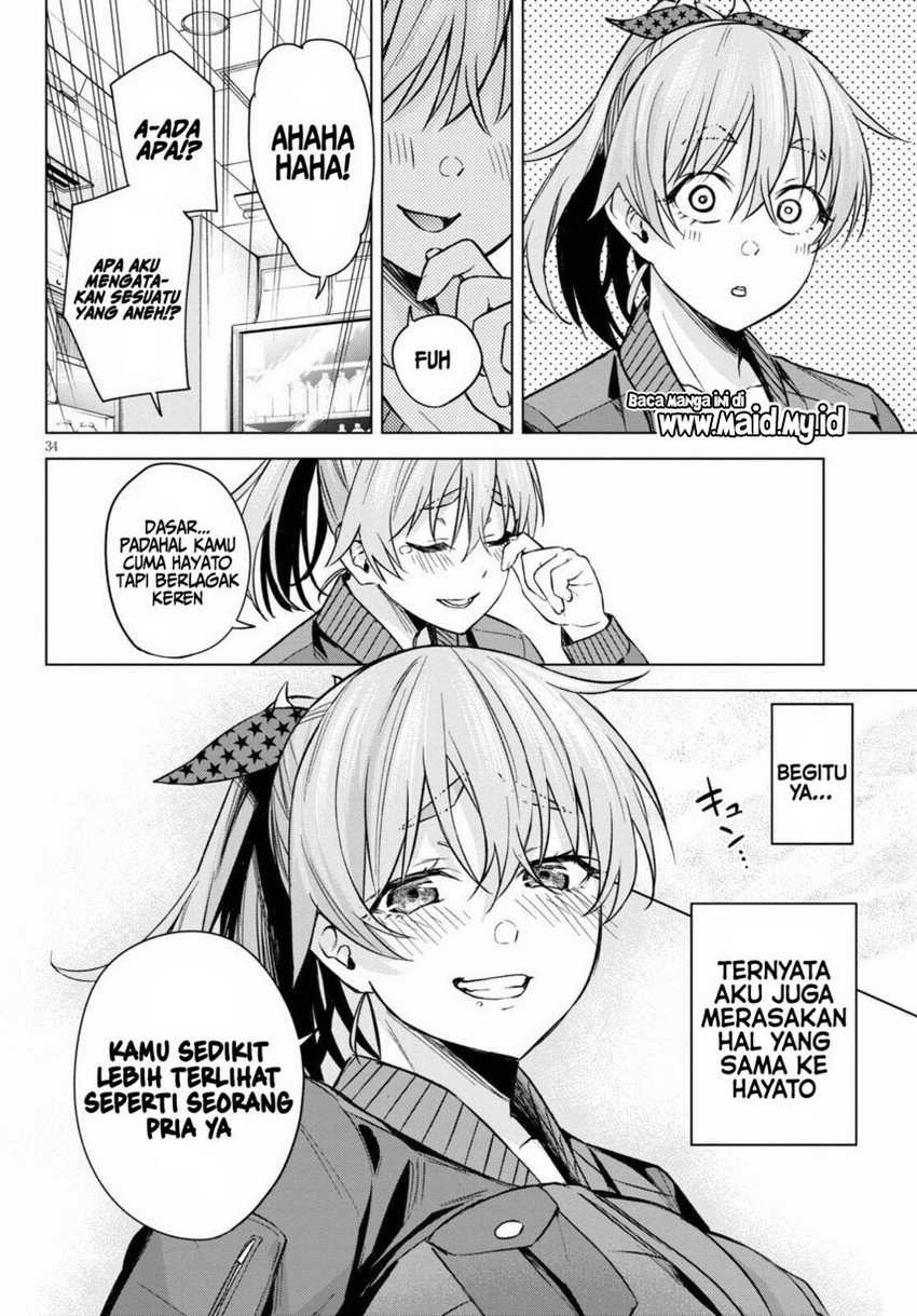 Honey Trap Sharehouse: Chapter chapter-2 - Page 36