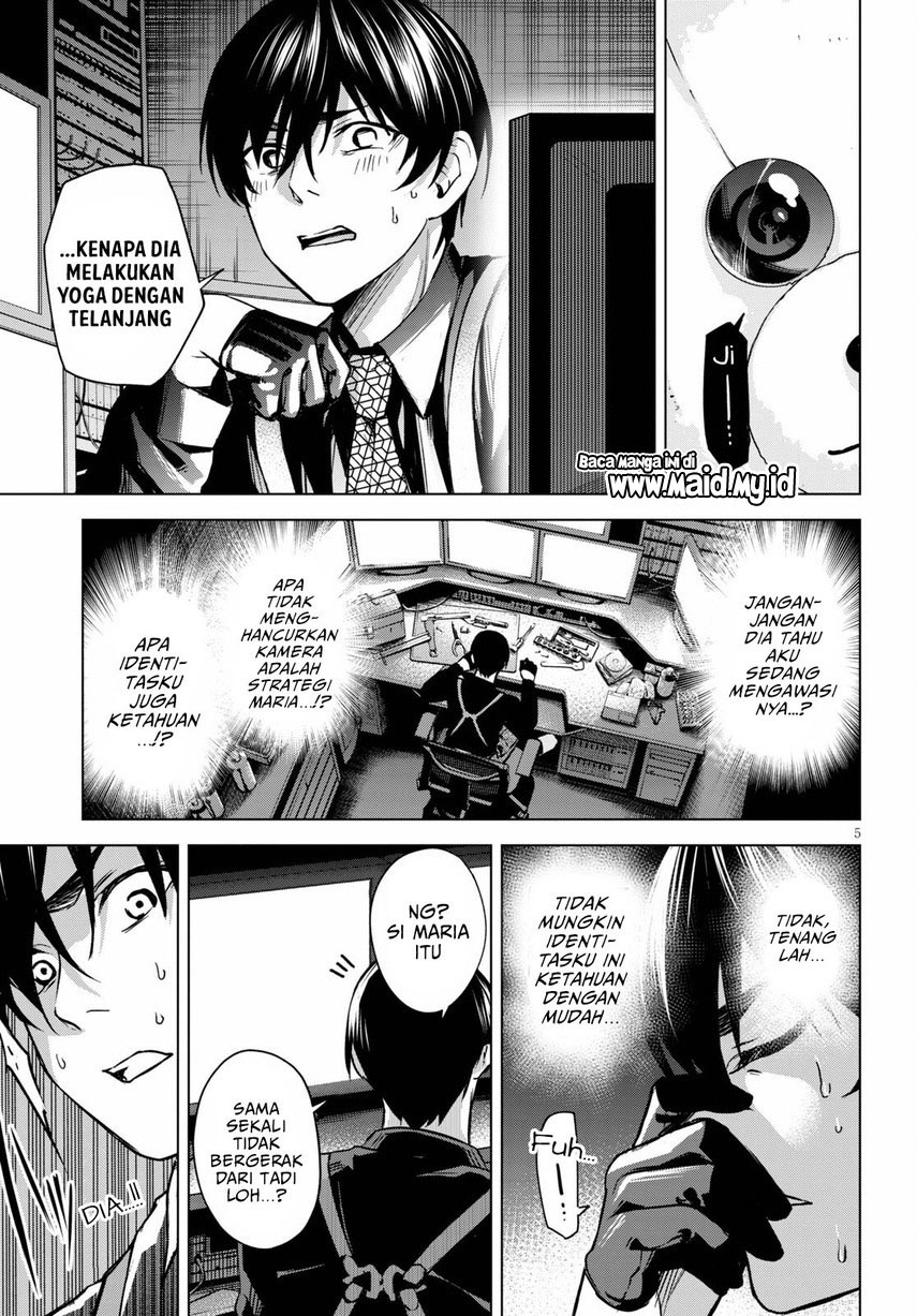 Honey Trap Sharehouse: Chapter chapter-3 - Page 7