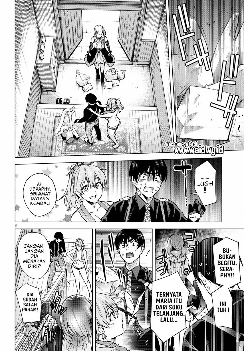 Honey Trap Sharehouse: Chapter chapter-3 - Page 10