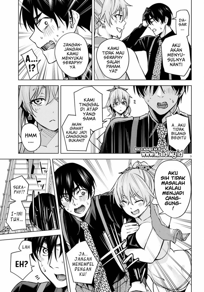 Honey Trap Sharehouse: Chapter chapter-3 - Page 11