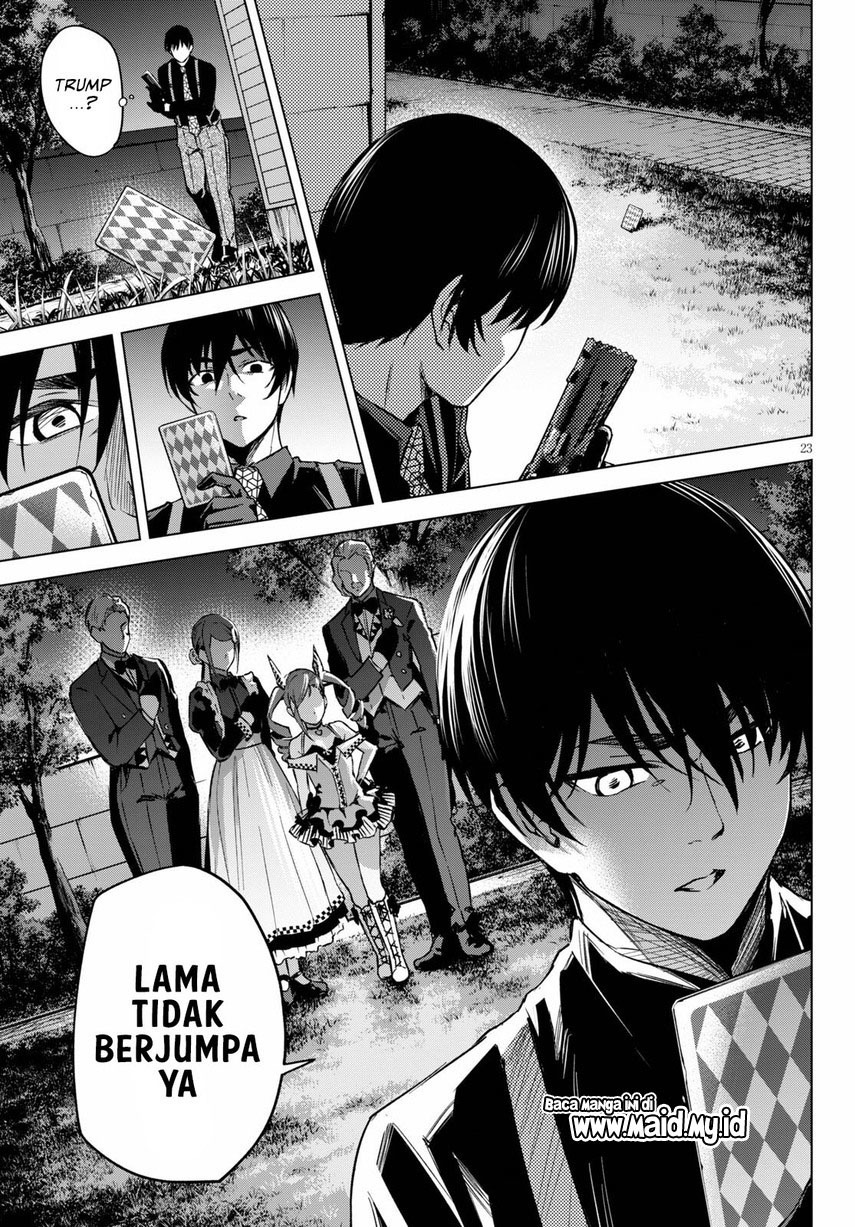 Honey Trap Sharehouse: Chapter chapter-3 - Page 25
