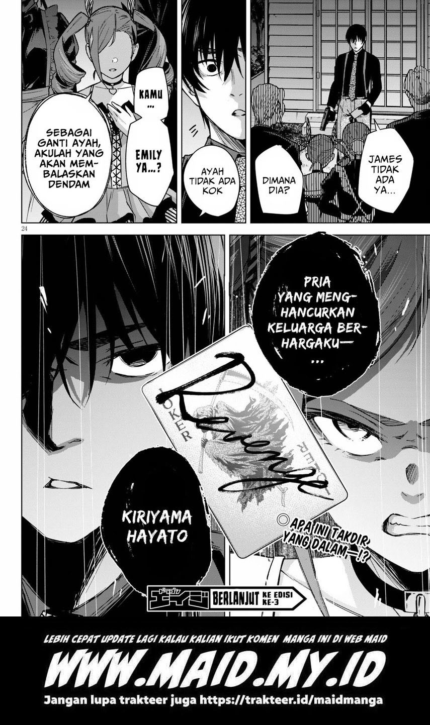Honey Trap Sharehouse: Chapter chapter-3 - Page 26