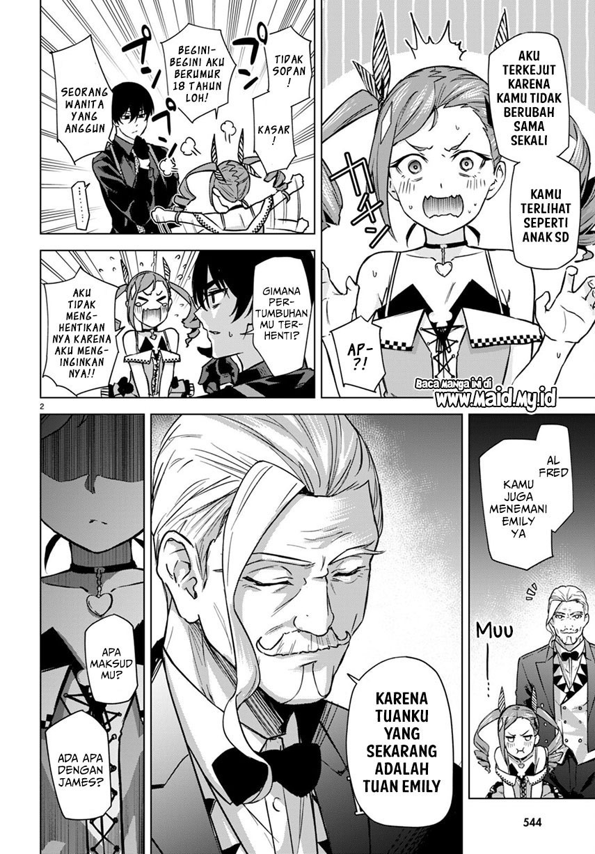 Honey Trap Sharehouse: Chapter chapter-4 - Page 4