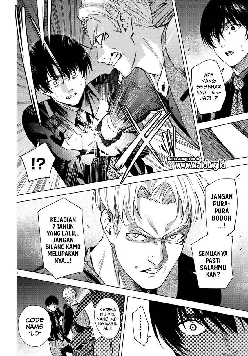 Honey Trap Sharehouse: Chapter chapter-4 - Page 6