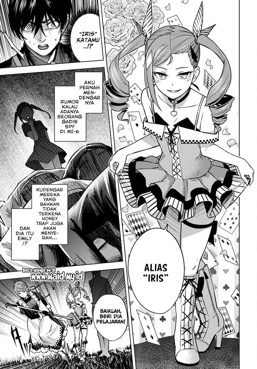 Honey Trap Sharehouse: Chapter chapter-4 - Page 7