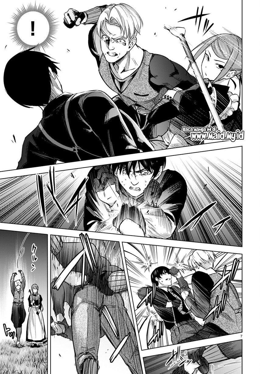 Honey Trap Sharehouse: Chapter chapter-4 - Page 9