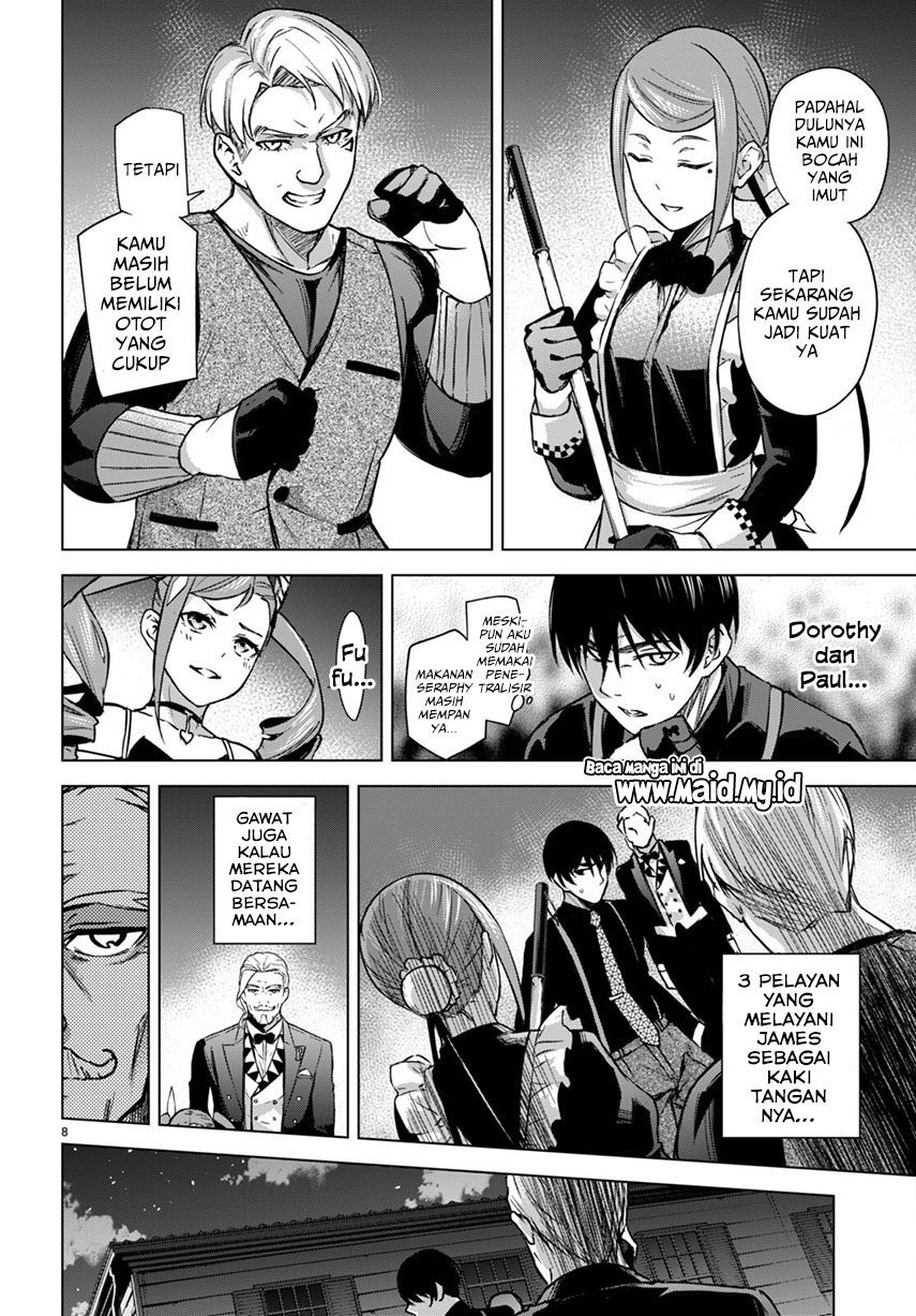 Honey Trap Sharehouse: Chapter chapter-4 - Page 10