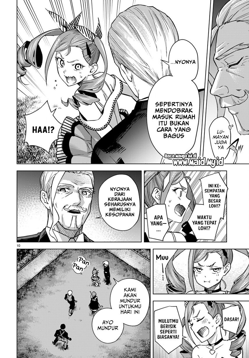 Honey Trap Sharehouse: Chapter chapter-4 - Page 12