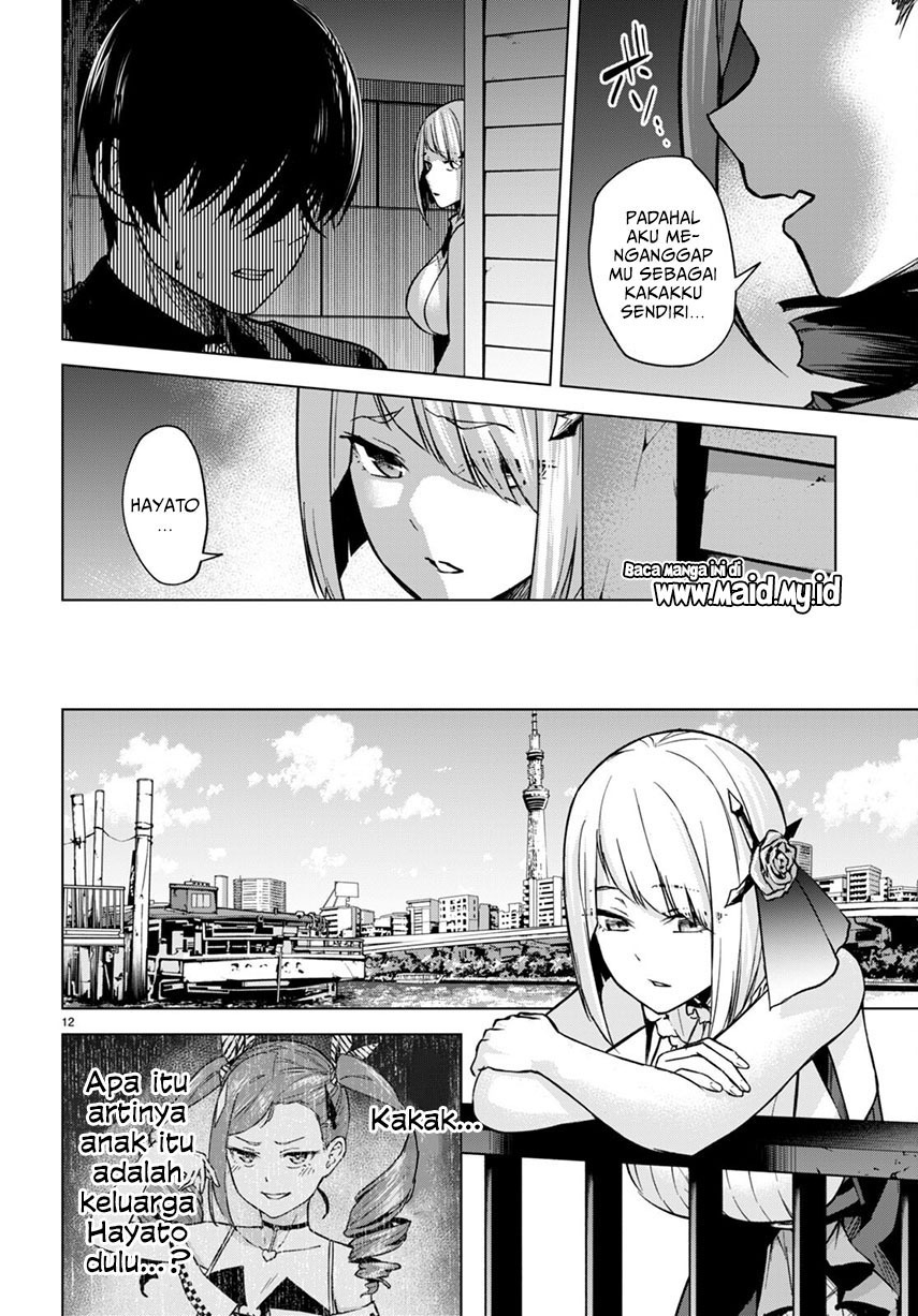 Honey Trap Sharehouse: Chapter chapter-4 - Page 14