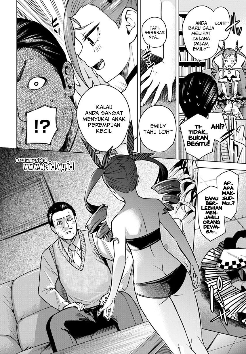 Honey Trap Sharehouse: Chapter chapter-4 - Page 22
