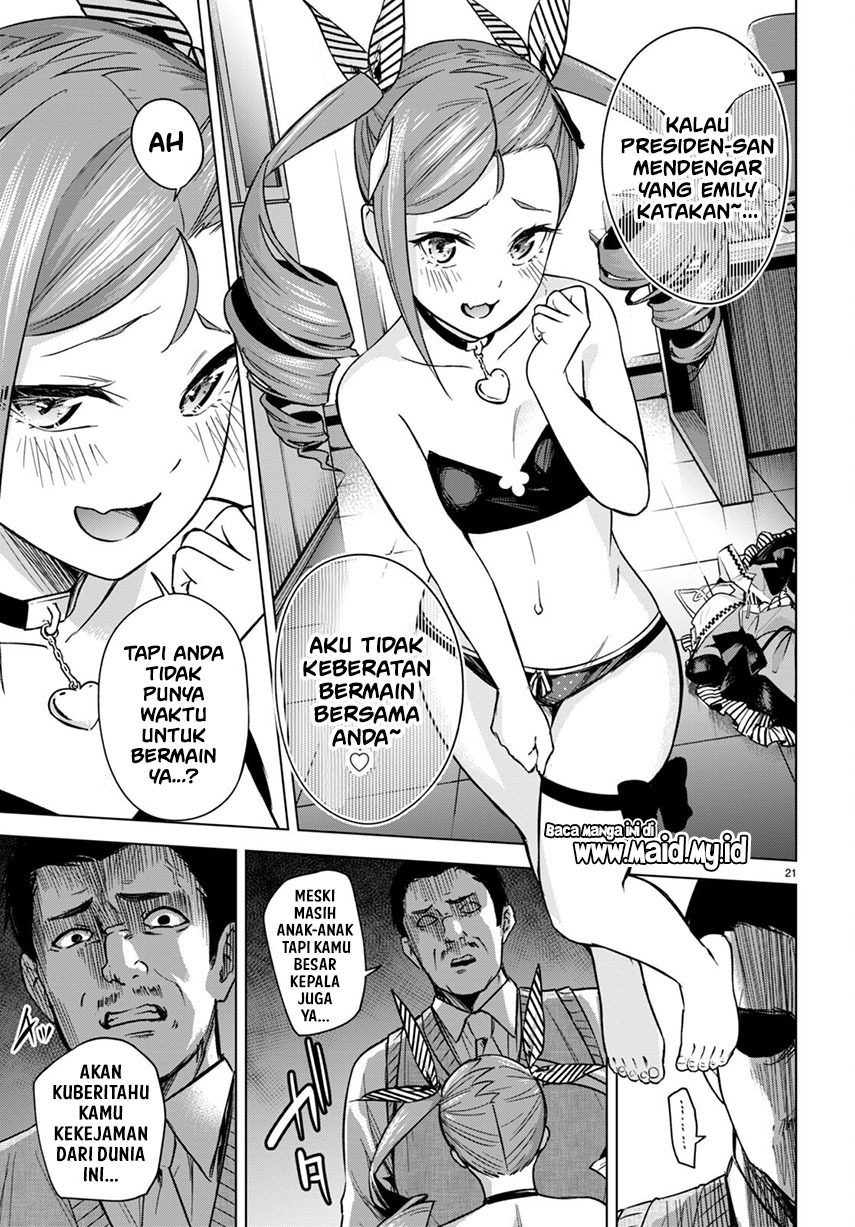 Honey Trap Sharehouse: Chapter chapter-4 - Page 23