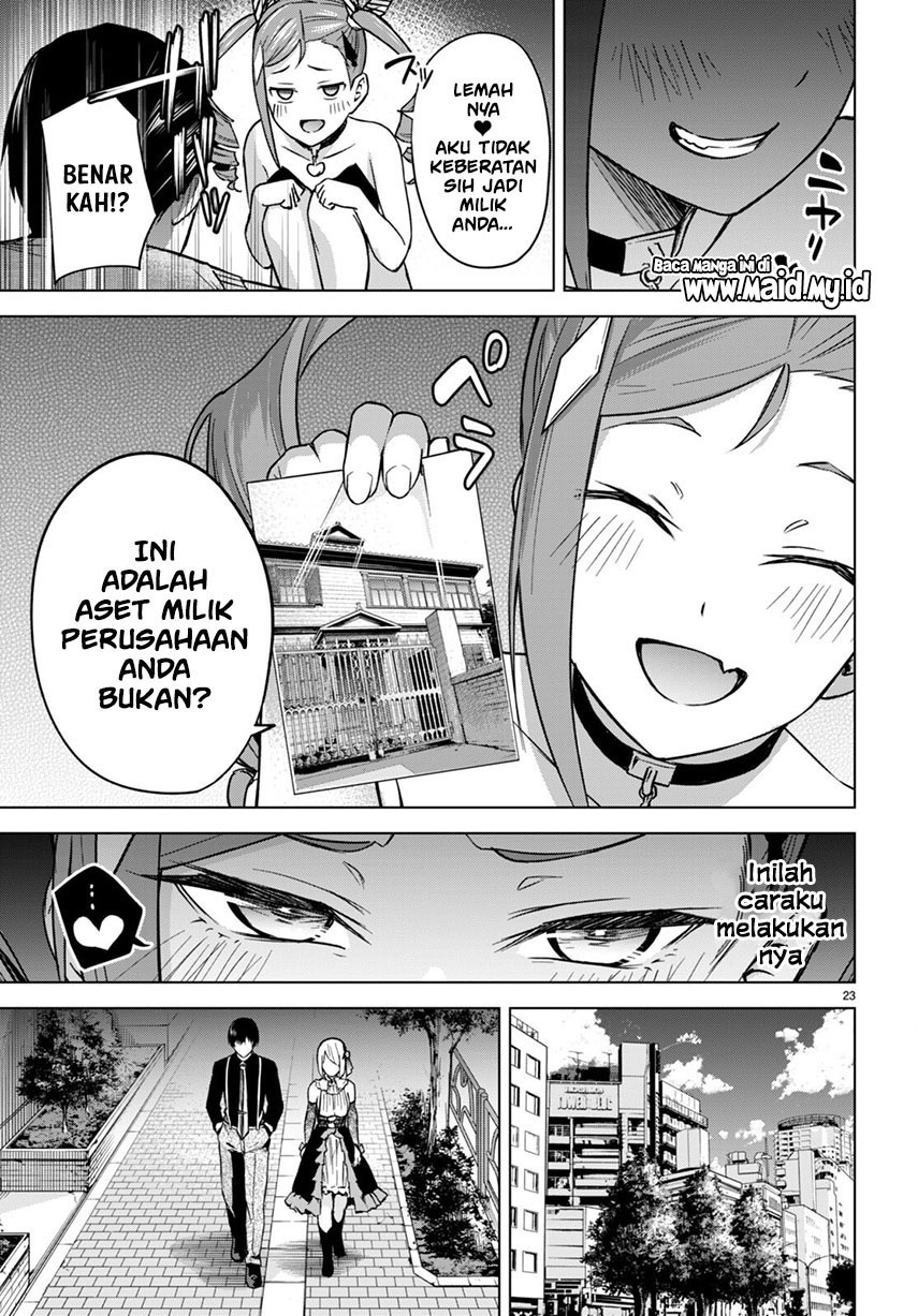 Honey Trap Sharehouse: Chapter chapter-4 - Page 25