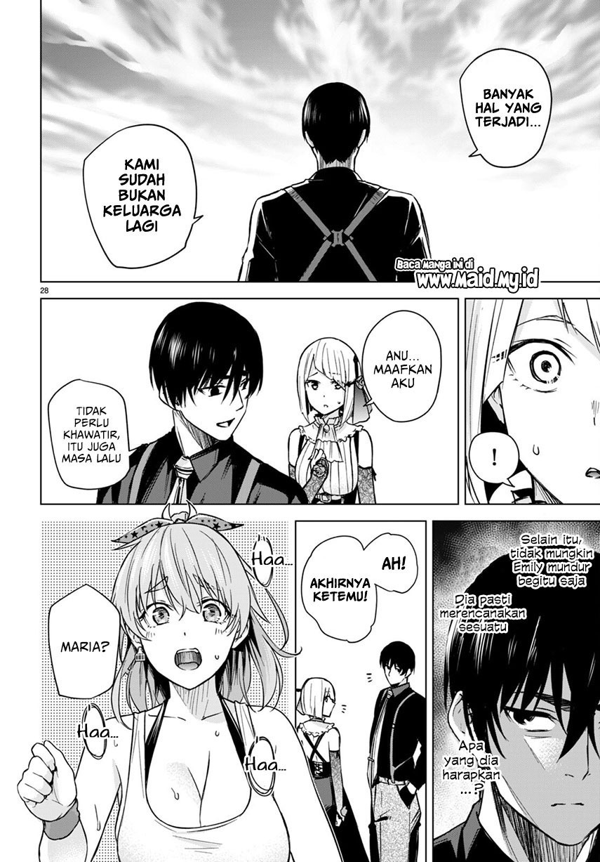 Honey Trap Sharehouse: Chapter chapter-4 - Page 30