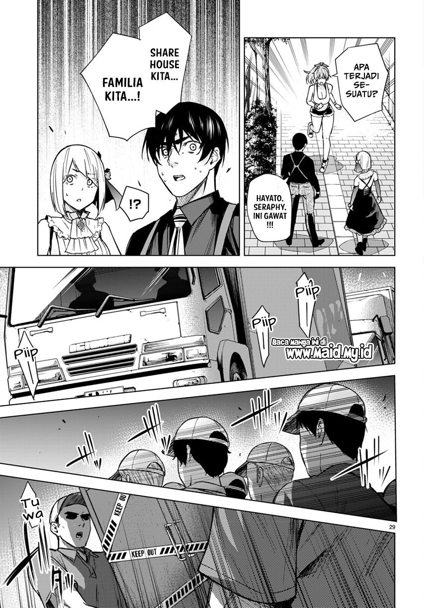 Honey Trap Sharehouse: Chapter chapter-4 - Page 31
