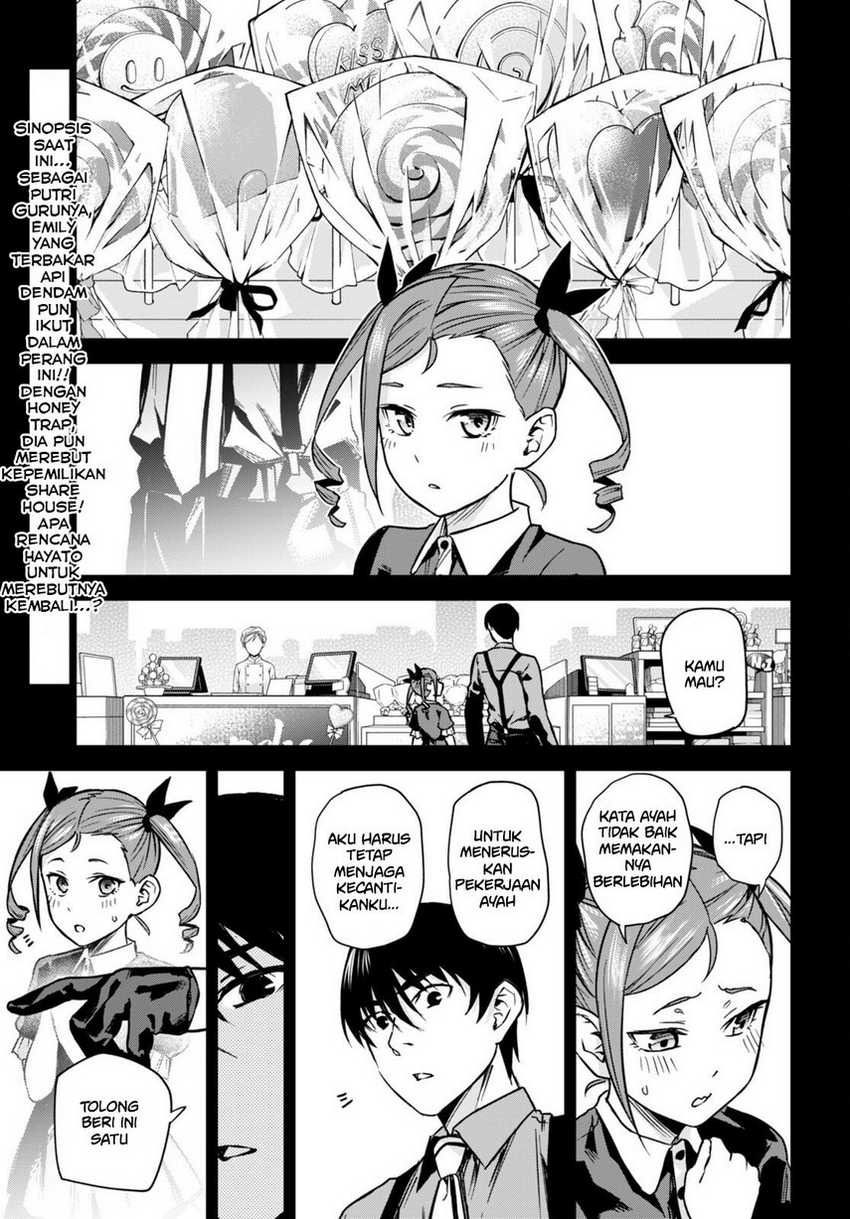 Honey Trap Sharehouse: Chapter chapter-5 - Page 5