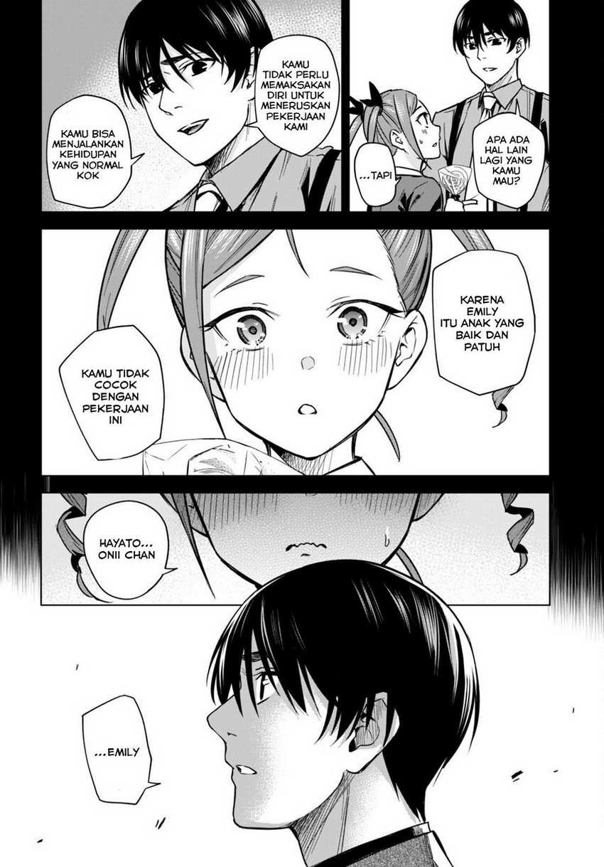 Honey Trap Sharehouse: Chapter chapter-5 - Page 6
